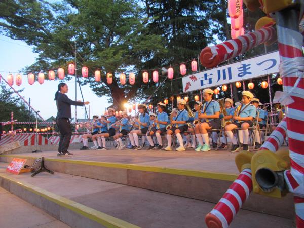 furukawamatsuri-stage