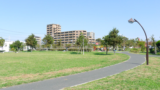 写真　宇喜田公園