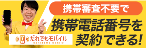 だれでもモバイル株式会社