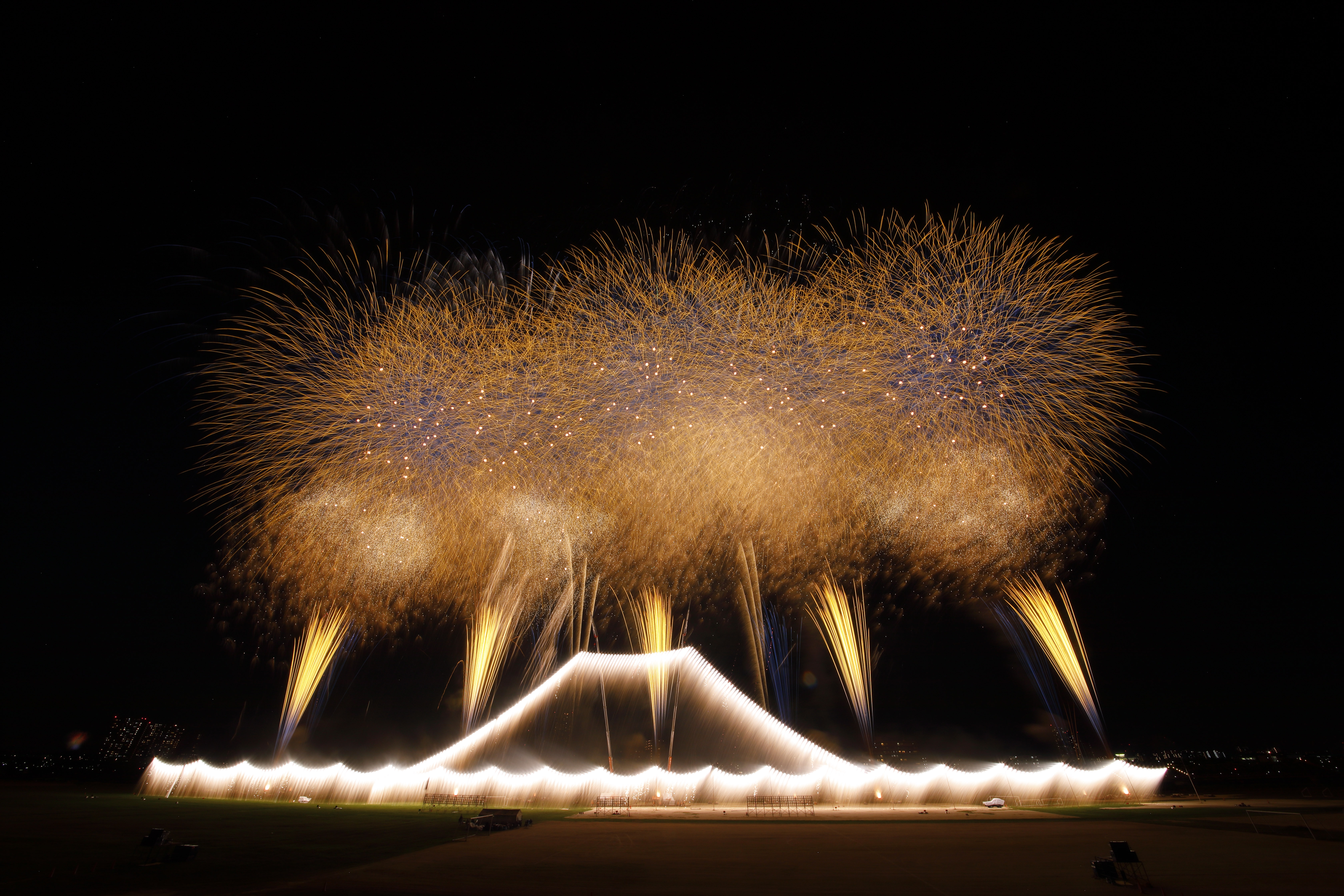 江戸川区花火大会写真 江戸川区ホームページ