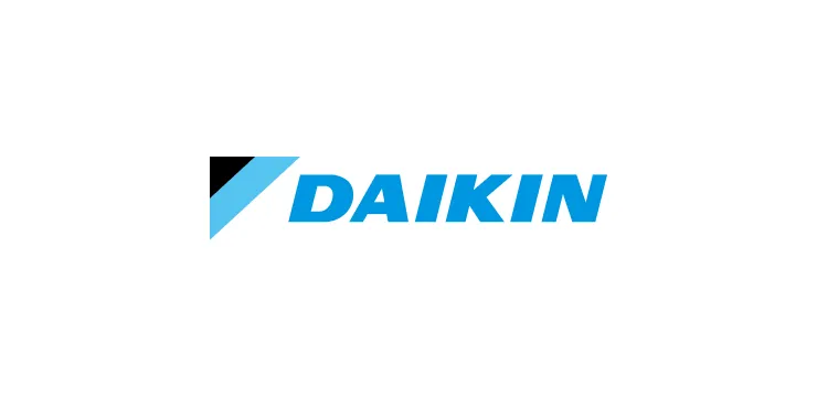 ダイキン工業株式会社の会社ロゴ