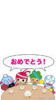 キャラフレーム1