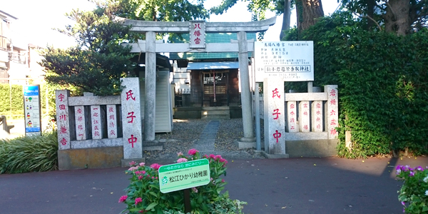 写真　八幡宮