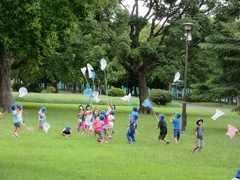 篠崎公園