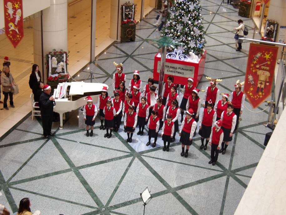 クリスマスライブ