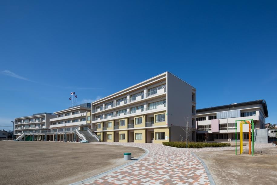 葛西小学校・中学校