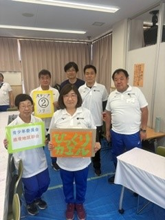 鹿骨区民館まつり