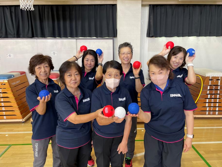 アンバサダーの集合写真