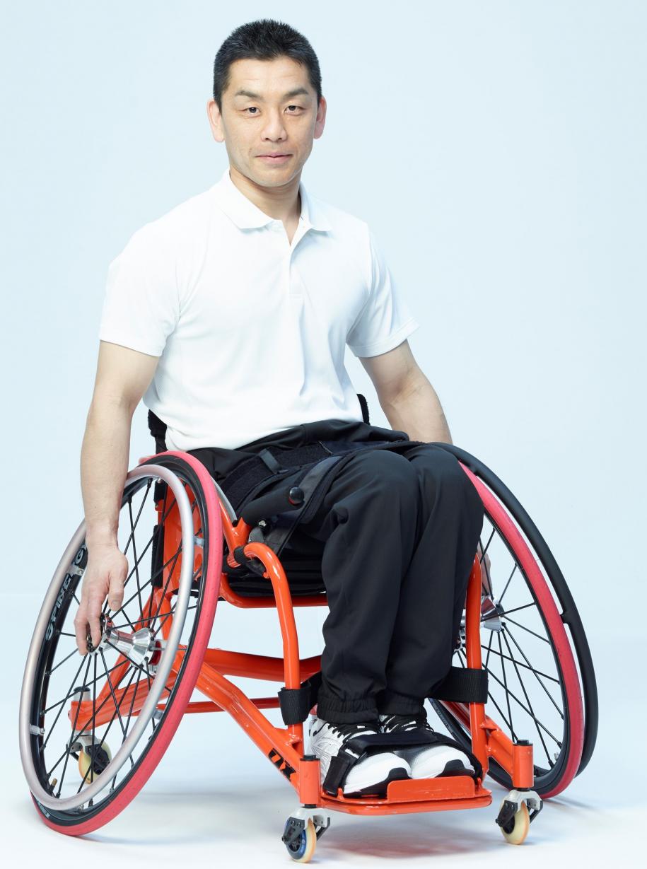 長島理選手