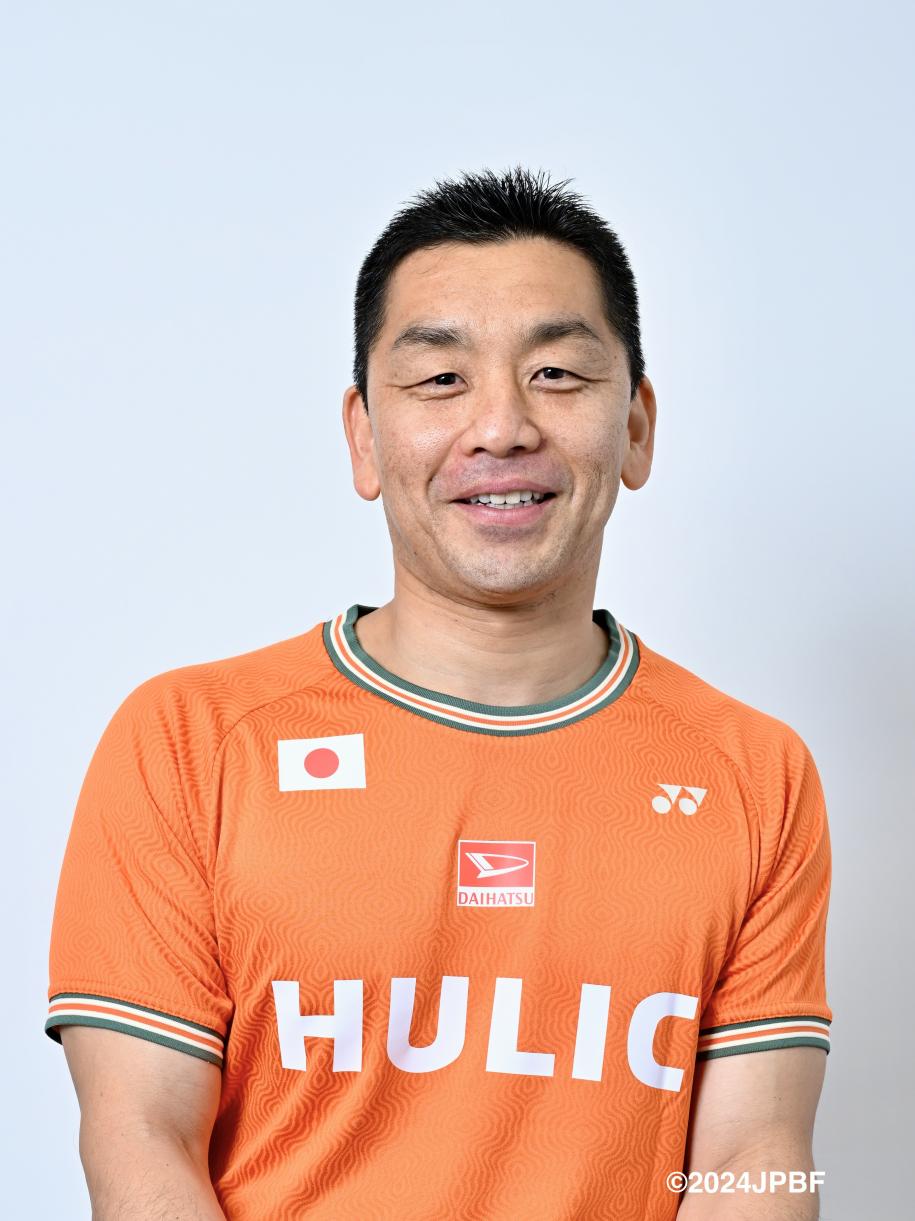 長島理選手