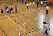 小松川ボッチャ