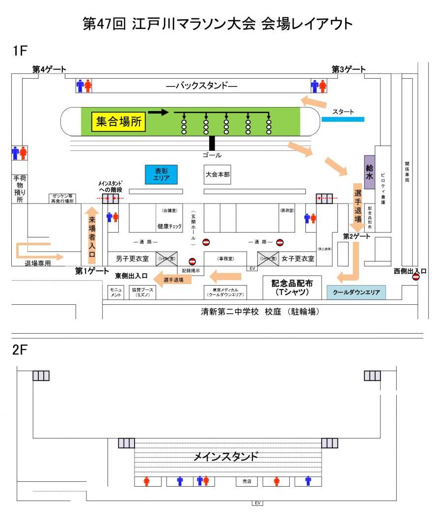 会場マップ