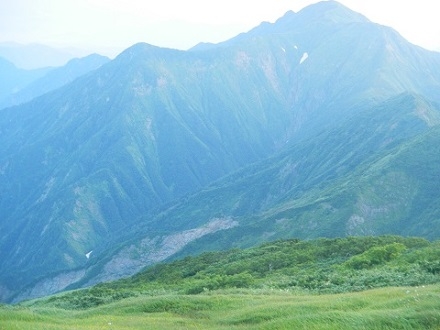 越後駒ヶ岳