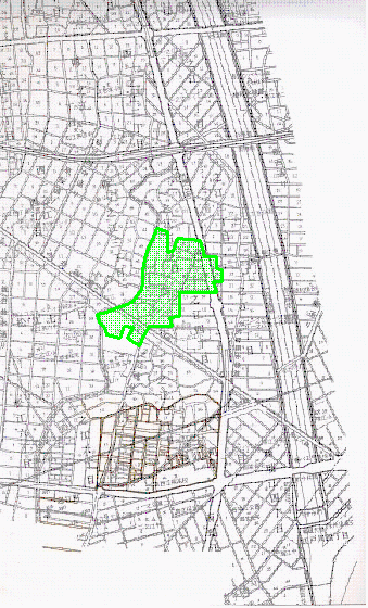 一之江馬場共和会の地図