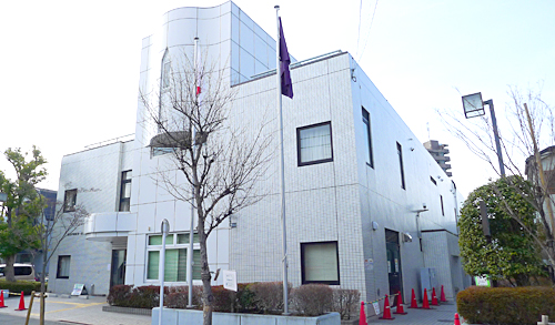 写真　施設概観