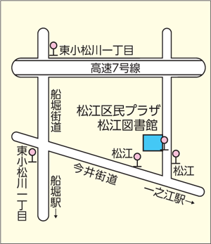 図　案内図