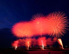 写真　2017花火大会　1