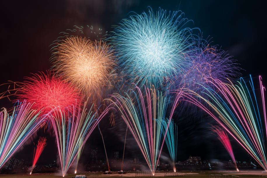 第50回江戸川区花火大会3