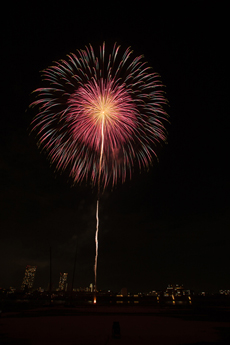 2014年江戸川区花火大会写真12