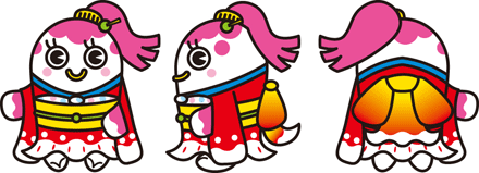 イラスト:おすずちゃん