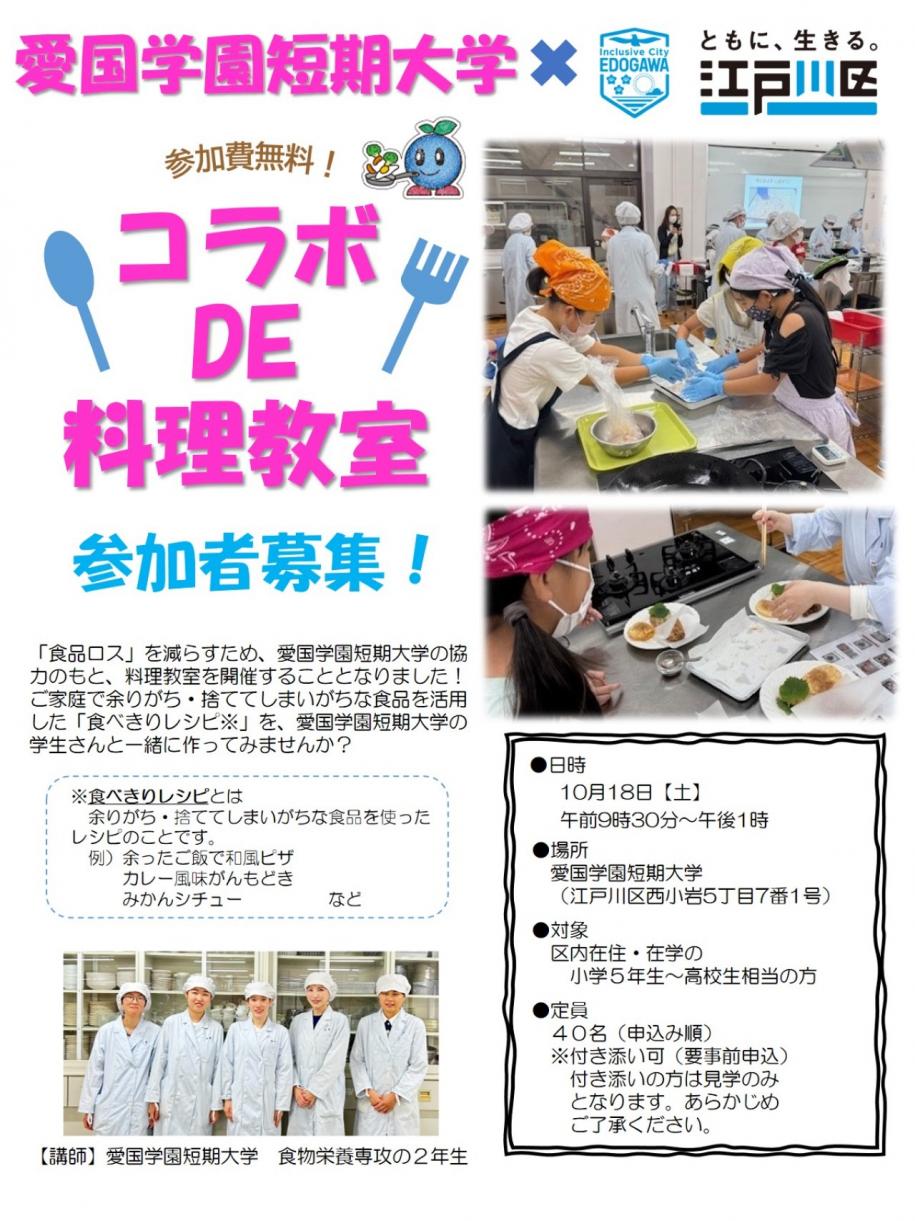 チラシ