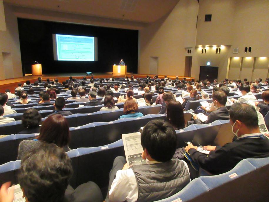 見守り研修実施中の様子