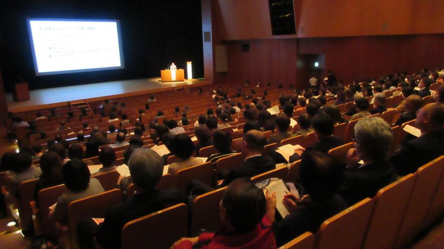令和6年度全体会議様子