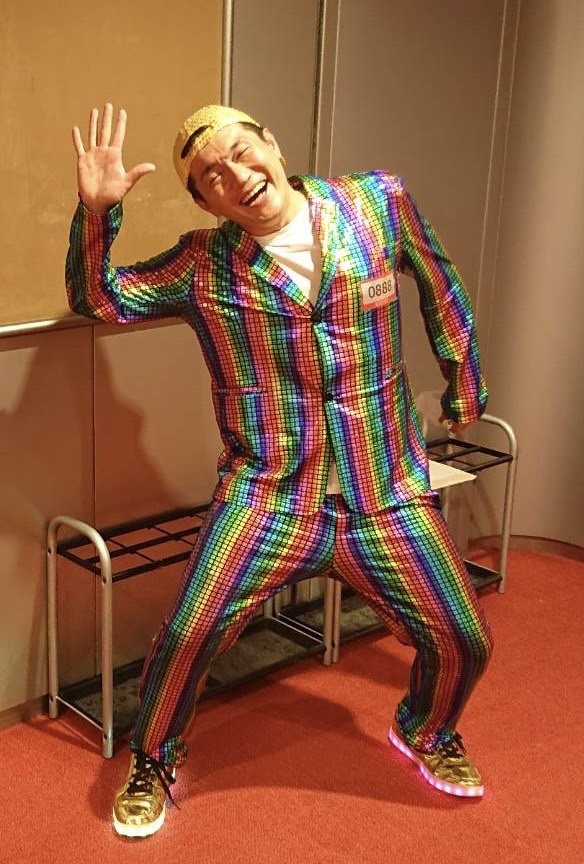 障害者ダンス教室講師