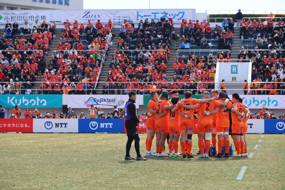クボタスピアーズ船橋・東京ベイ（ラグビー） 江戸川区ホームページ