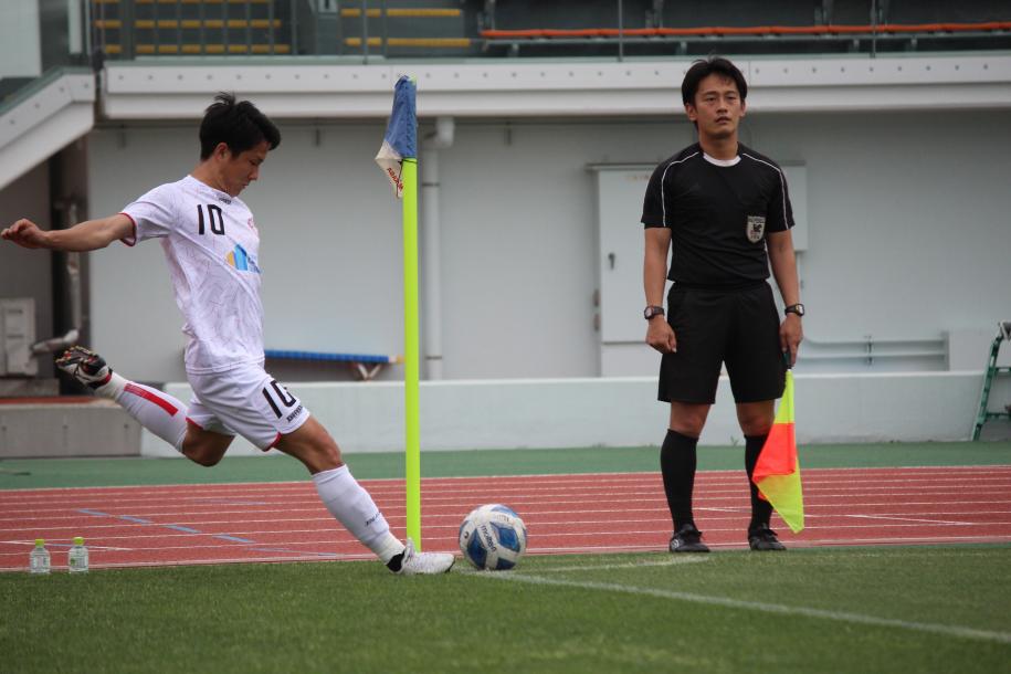 チーム試合風景