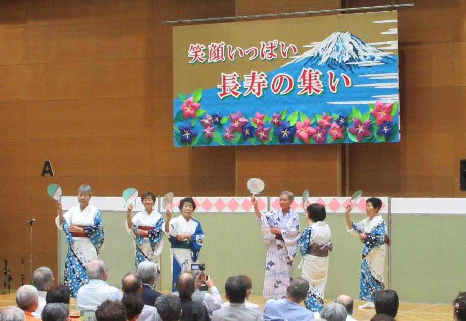 令和5年度演芸大会の様子