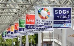 船堀駅北口アーケード