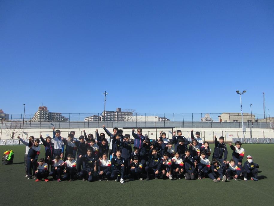 教室参加者の集合写真