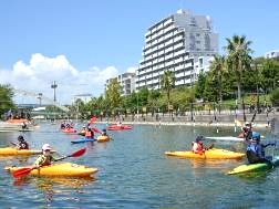 新左近川親水公園