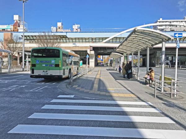 葛西駅