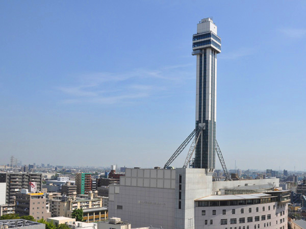 タワーホール船堀