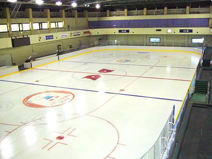 スケートリンク