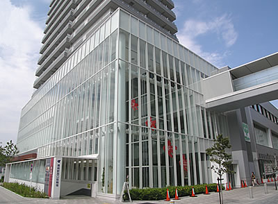 篠崎文化プラザ