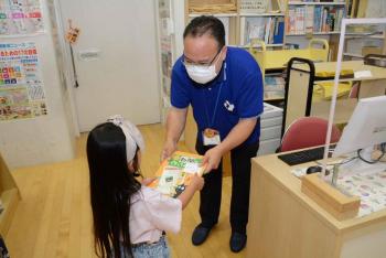 区立図書館サテライト