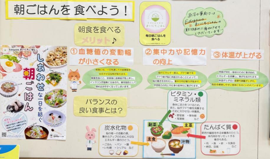 あすか朝ごはん