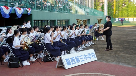 第48回ポニーベースボール全日本選手権大会 開会式 画像4