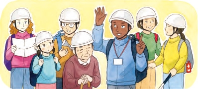 社会とともに生きる4