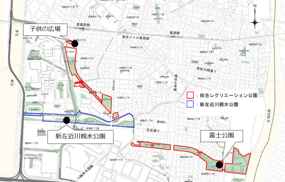 会場案内図