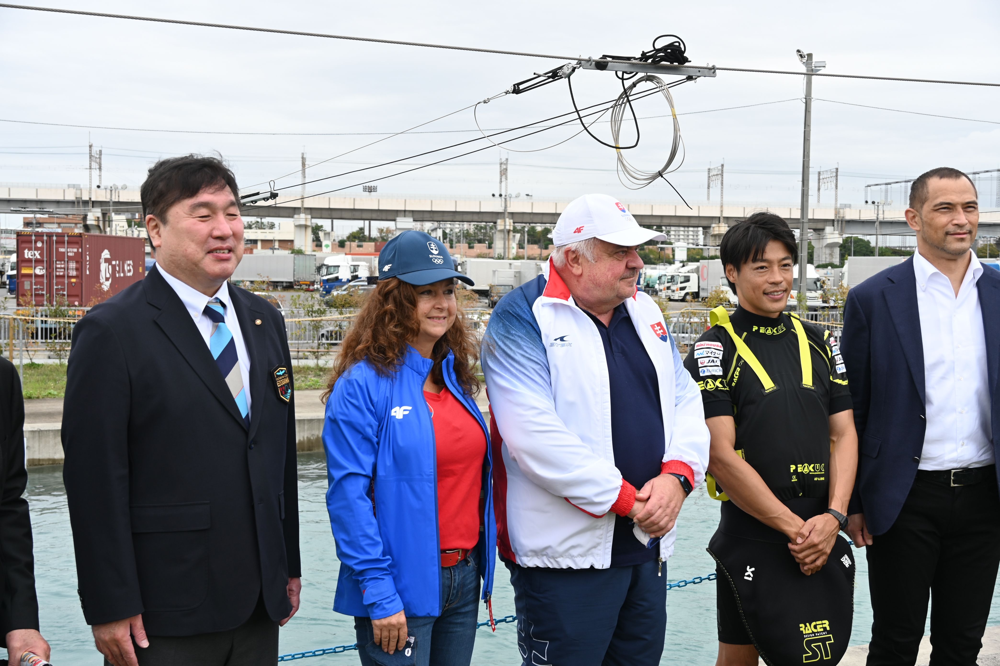 第1回羽根田卓也杯カヌー大会　その4