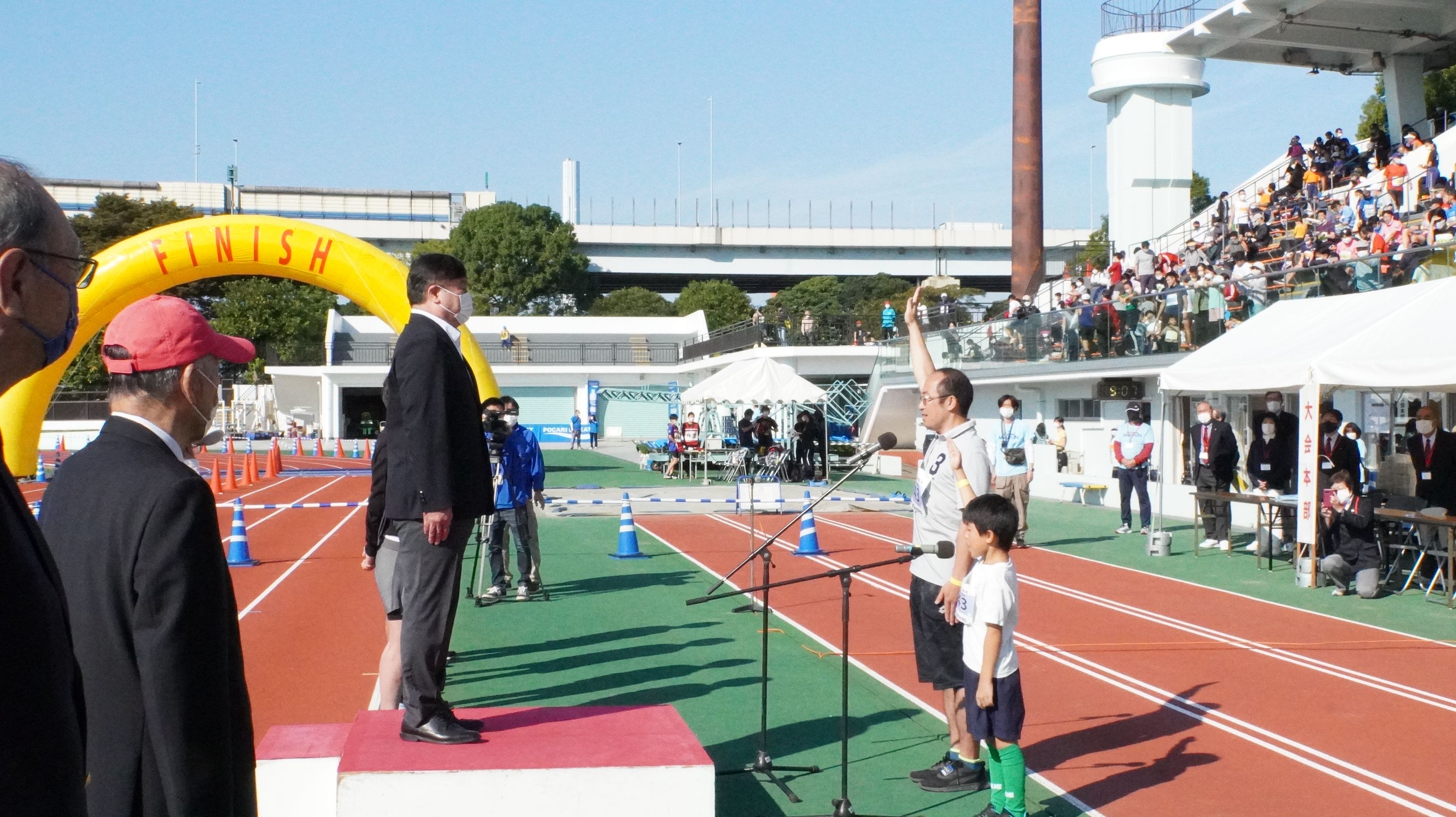 第43回江戸川マラソン大会　その2