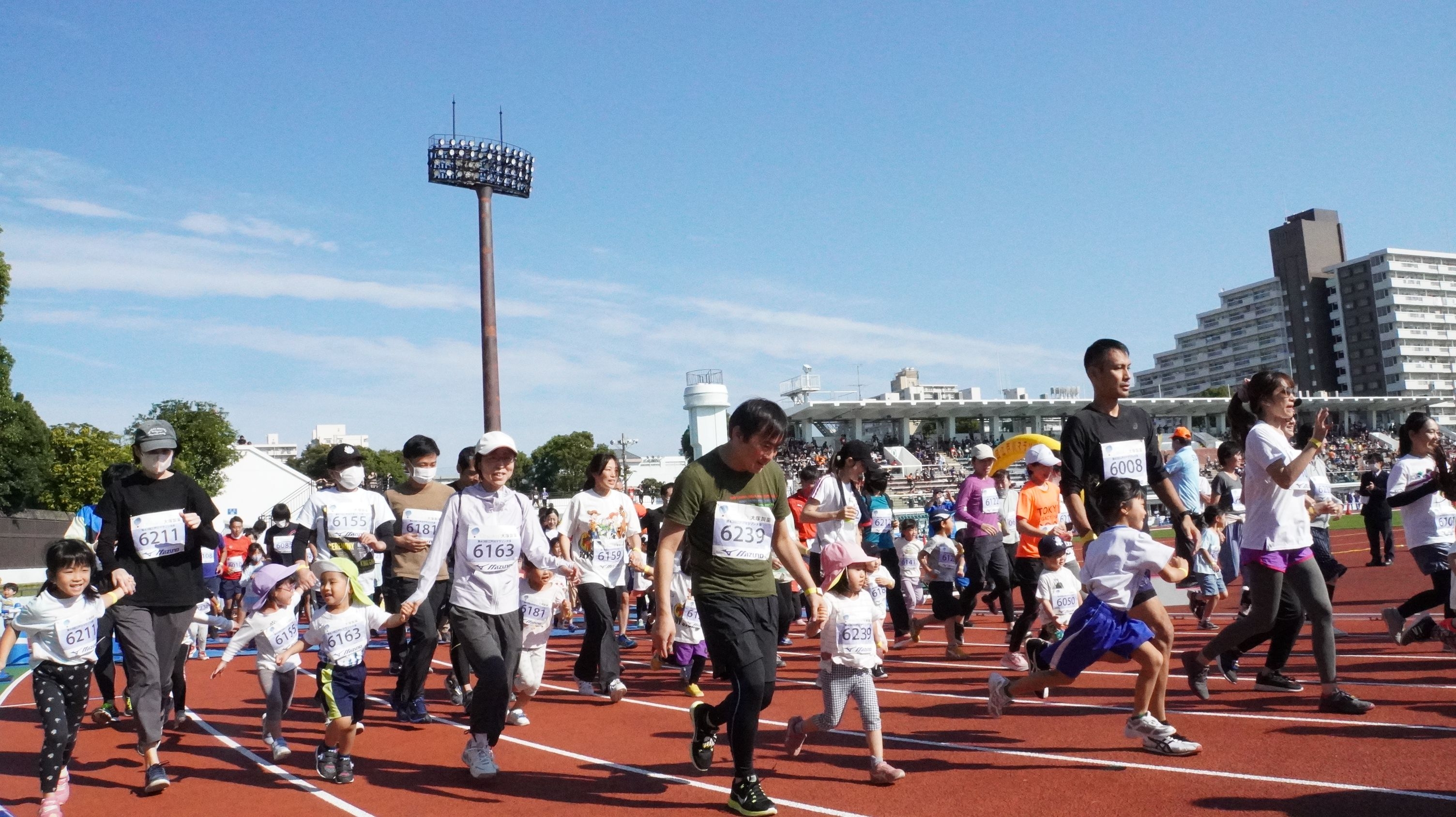 第43回江戸川マラソン大会　その5