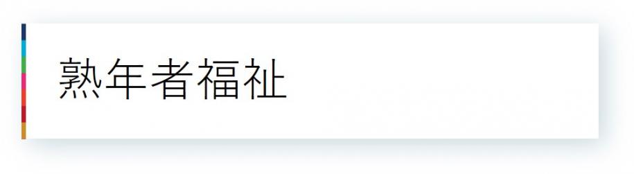 04熟年者福祉