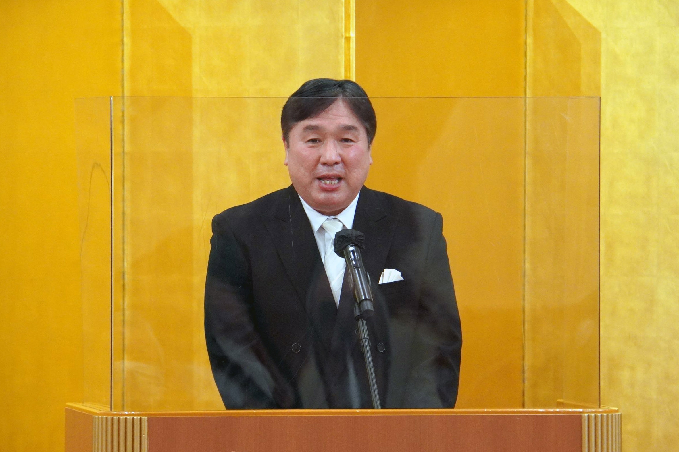令和4年度　区政功労者表彰式　その2