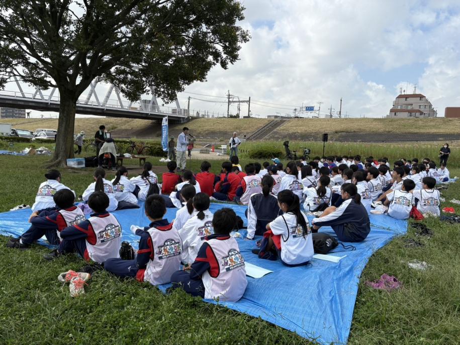 令和7年あおぞら環境学習