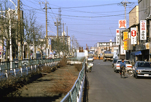 1982年6月3日撮影